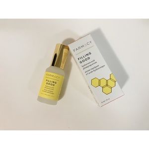 🌸New Farmacy Filling Good hyaluronic acid plumping serum